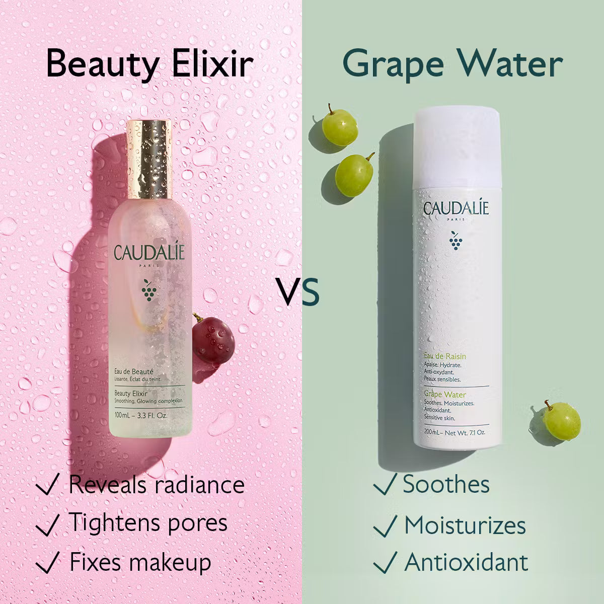 Beauty Elixir Prep, Set, Glow Face Mist 30ml