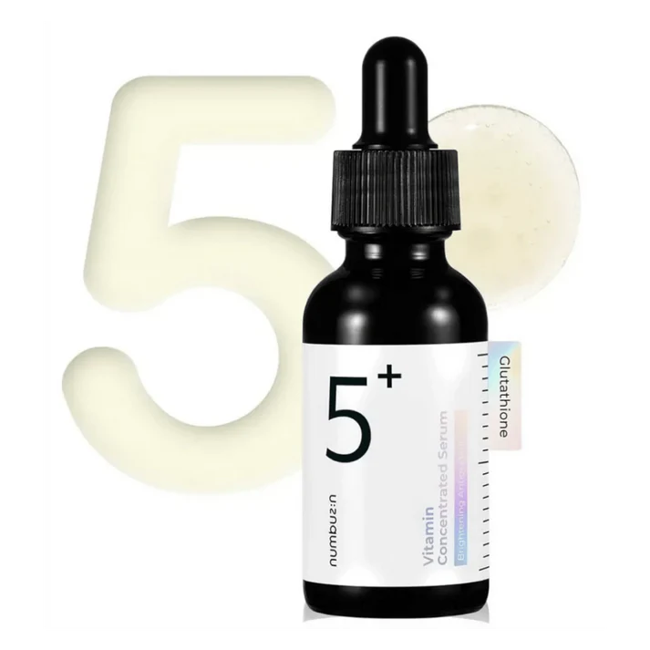 NUMBUZIN No. 5+ Vitamin Concentrated Serum 30ml