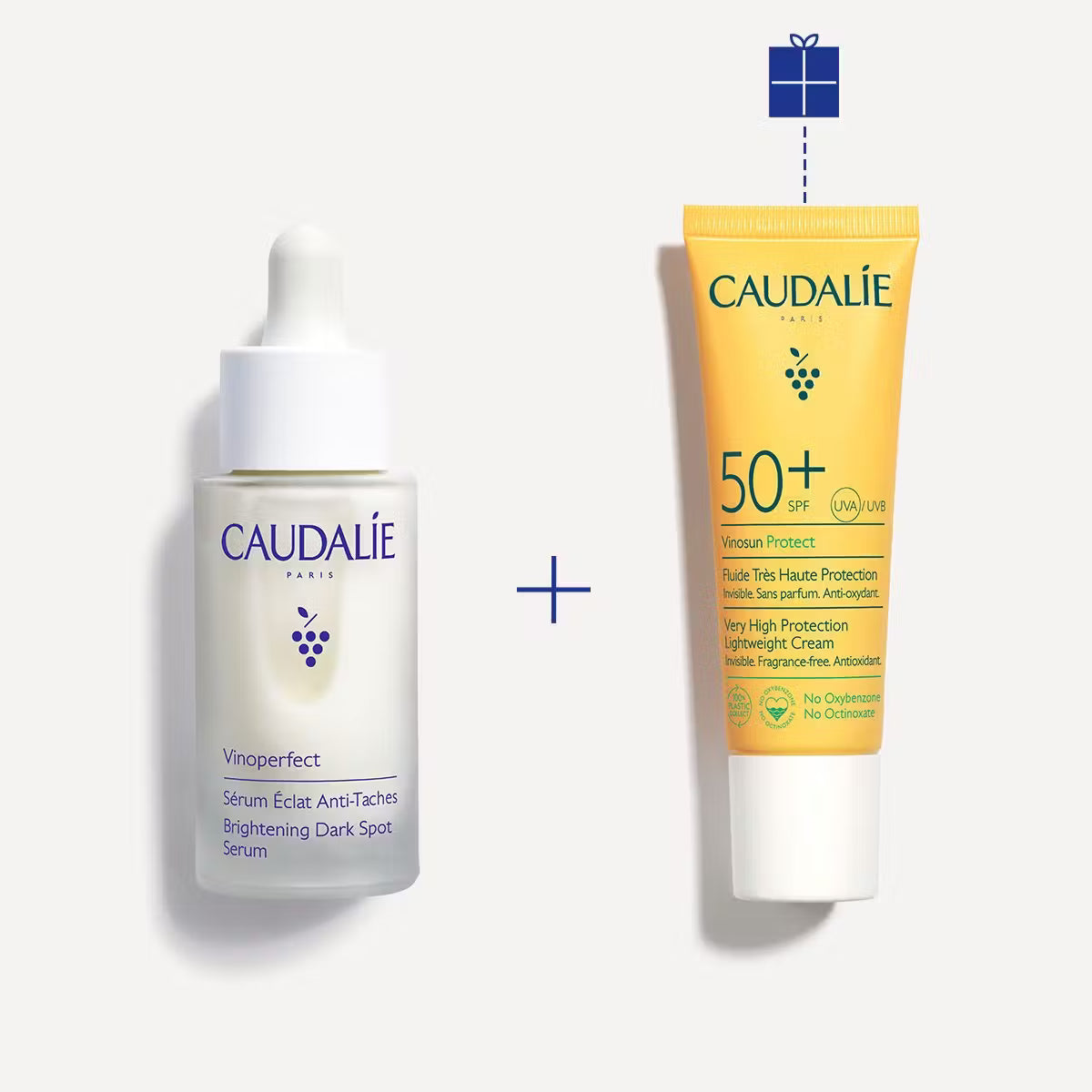 French - Vinoperfect Dark-spot correcting summer Duo