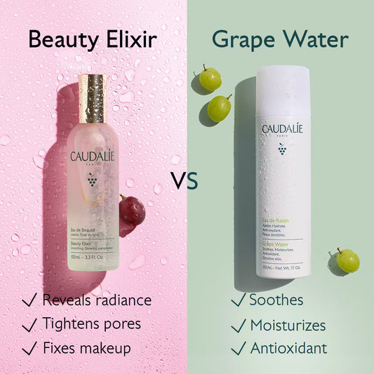 Beauty Elixir Prep, Set, Glow Face Mist 30ml