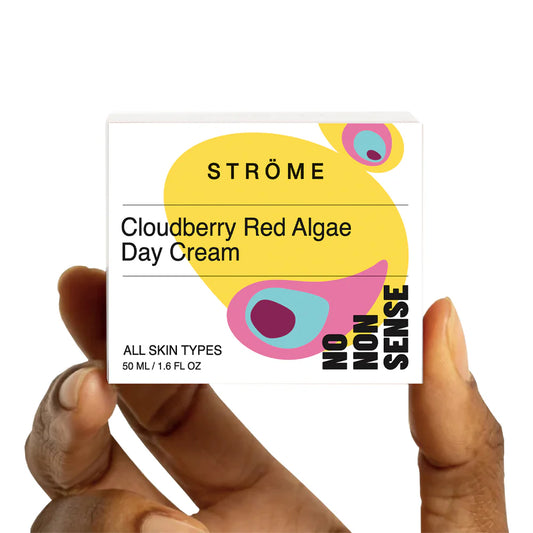 Cloudberry & Red Algae Day Cream