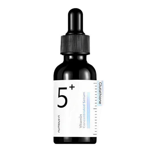 NUMBUZIN No. 5+ Vitamin Concentrated Serum 30ml